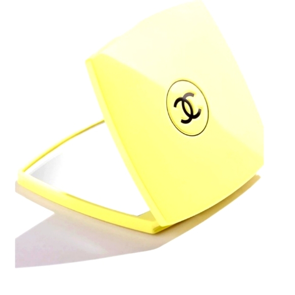 Chanel NWT Double Facette Mirror GWP - Picture 1 of 11